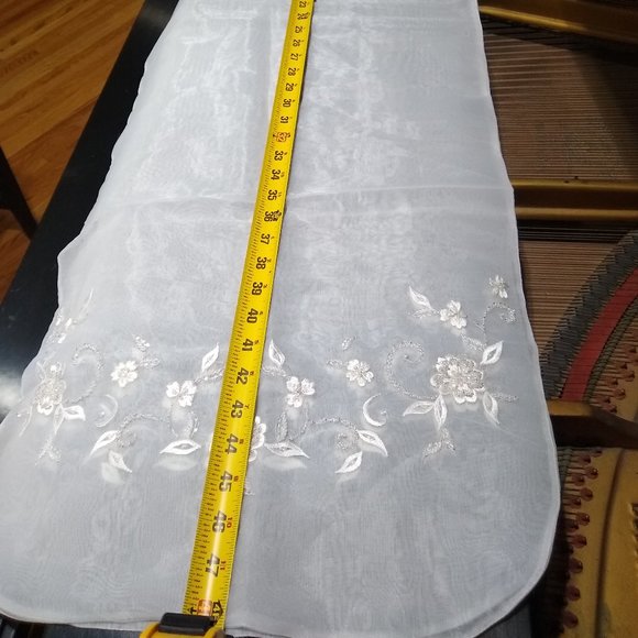 NWT! Mon Cheri 21261  Formal Wrap/Scarf 96 inches - Picture 1 of 4